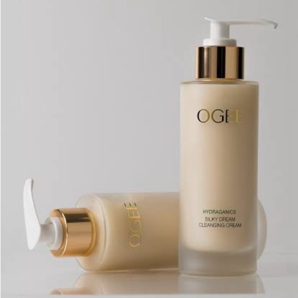 OGEE Silky Dream Cleansing Cream DAILY CLEANSER FULL SIZE 90ml NEW UNUSED BOXED